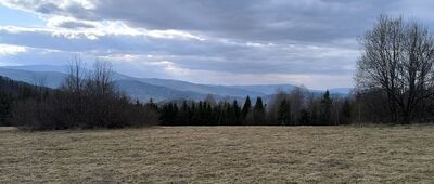 Przełęcz Półgórska