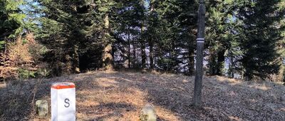 Przełęcz Glinne ↔ Beskid Korbielowski