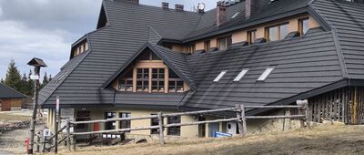 Schronisko PTTK Na Hali Miziowej