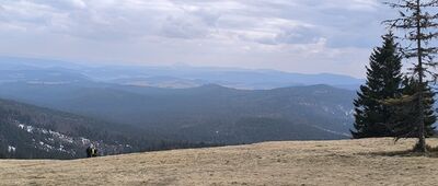 Schronisko PTTK Na Rysiance ↔ Hala Rysianka