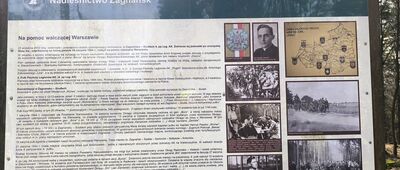 Dąbrowa-Łąki ↔ Sosnowica