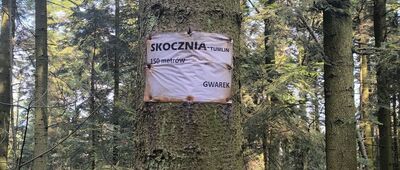 Kamień Miedzianogórski ↔ Tumlin-Podgród