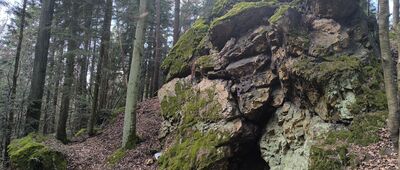 Ciosowa ↔ Kamień Miedzianogórski