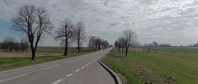 Gołoszyce, przystanek