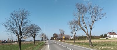 Gołoszyce, przystanek