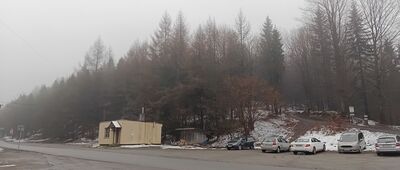 Brenna, leśniczówka