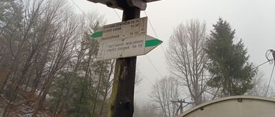 Brenna, leśniczówka