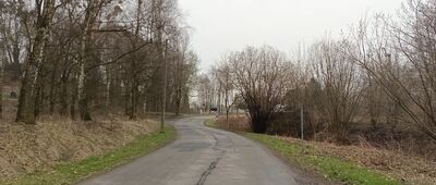 Wodzisław Śląski, ul. Stroma ↔ Wodzisław Śląski, dworzec kolejowy