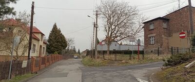 Wodzisław Śląski, ul. Stroma