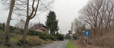 Wodzisław Śląski, ul. Stroma