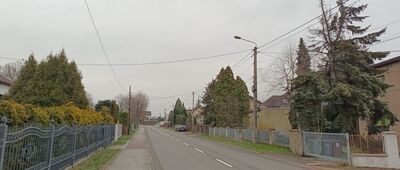 Wodzisław Śląski, ul. Stroma ↔ Wodzisław Śląski, ul. Kopernika