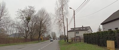 Wodzisław Śląski, ul. Kopernika