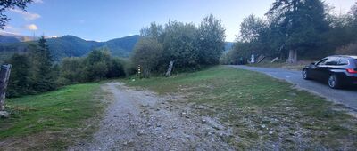 Bývalá Važecká chata