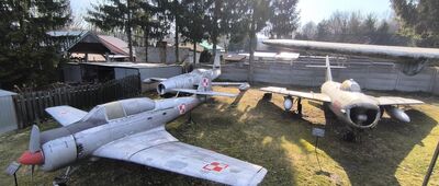 Skarżysko-Kamienna, Muzeum im. Orła Białego ↔ Zalew Rejowski