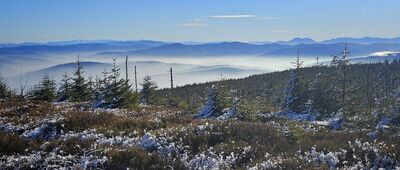 Wierch Wisełka ↔ Barania Góra