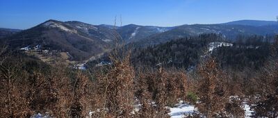 Magura ↔ Schronisko PTTK na Wielkiej Raczy