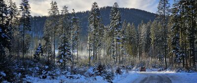 Soblówka, Cicha ↔ Soblówka, Pod Grapy