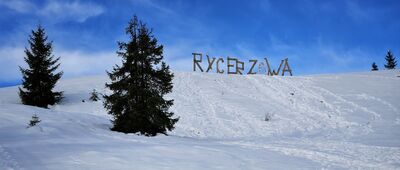 Bacówka PTTK Na Rycerzowej