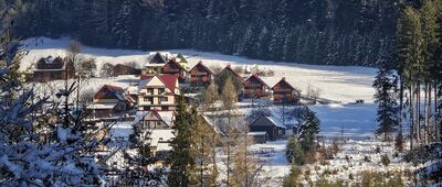 Nad Soblówką ↔ Soblówka