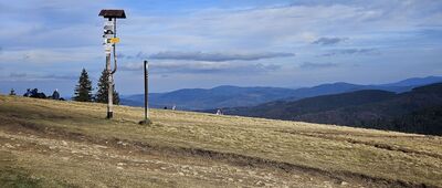 Schronisko PTTK Na Rysiance