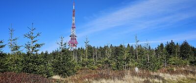 Schronisko PTTK Skrzyczne ↔ Małe Skrzyczne