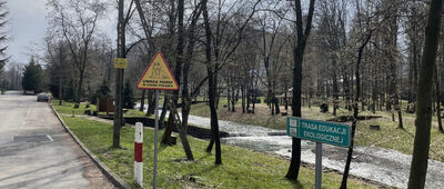 Porąbka, ul. Smrekowa ↔ Porąbka, ul. Żywiecka