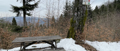 Przełęcz Isepnicka