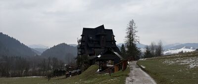 Szopczański Potok ↔ Schronisko PTTK Trzy Korony