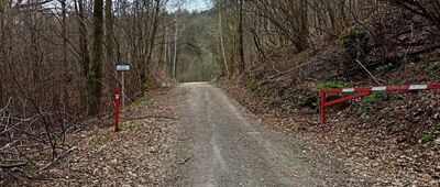 Pod Widną Górą ↔ Witoszów Górny