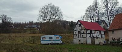 Pogorzała ↔ Jeziorko Daisy