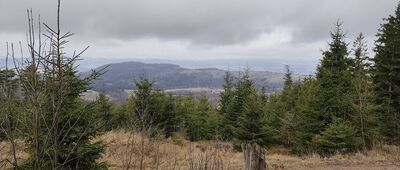 Pod Jasieniem, skrzyżowanie