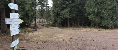 Przejście graniczne Jodłów / Horni Morava