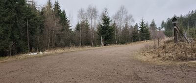 Przejście graniczne Jodłów / Horni Morava