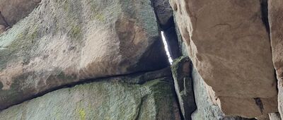 Rozdroże pod Basztami ↔ Stroczy Zakręt