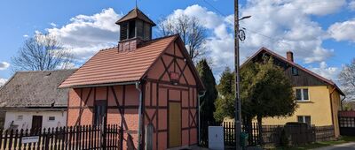 Strużnica ↔ Strużnica, Karpnicki Potok [OSP Strużnica]