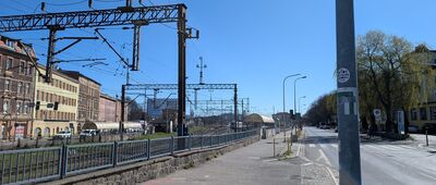 Jelenia Góra, PKP