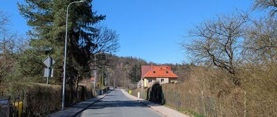 Jelenia Góra, ul. Staffa