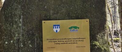 Pasterka ↔ Pasterka, leśniczówka