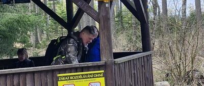 Pánův kříž