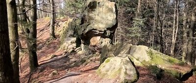 Orle Skały ↔ Orli Kamień [Orli Kamień]