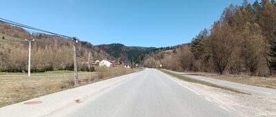 Wierchomla Wielka ↔ Łomnica-Zdrój, Króle