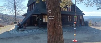 Bacówka PTTK Nad Wierchomlą