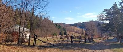 Bacówka PTTK Nad Wierchomlą