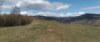 Skrzyżowanie szlaków