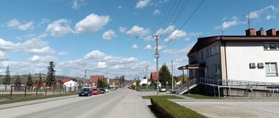 Białawoda ↔ Tęgoborze