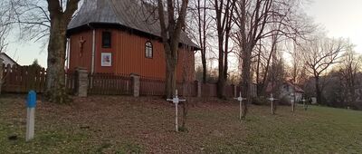 Marcinkowice ↔ Trzetrzewina