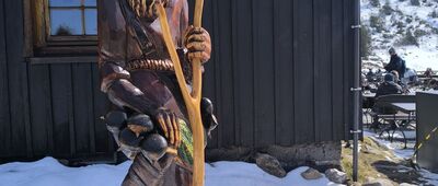 Schronisko PTTK Samotnia