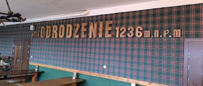 Schronisko PTTK Odrodzenie