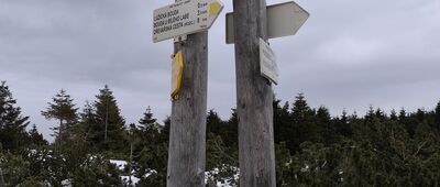 Przełęcz Karkonoska