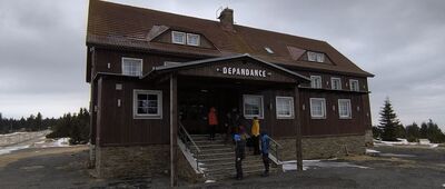 Przełęcz Karkonoska